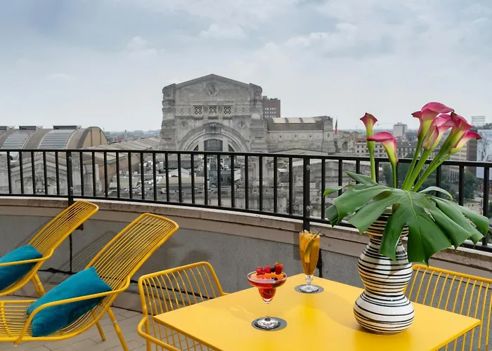 Nyx Milan By Leonardo sAlbergo